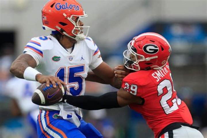 2023 SEC Weekly Football Schedule