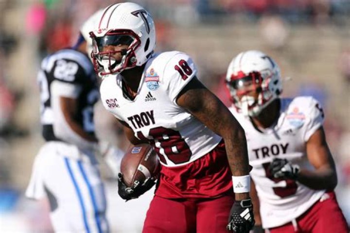 2023 Troy Football Schedule | College Football Network