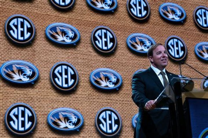 2024 Missouri Tigers Football Roster