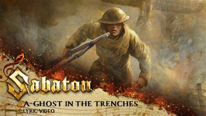 A Ghost In The Trenches 