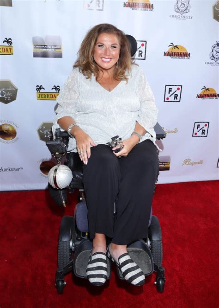 Abby Lee Miller Height