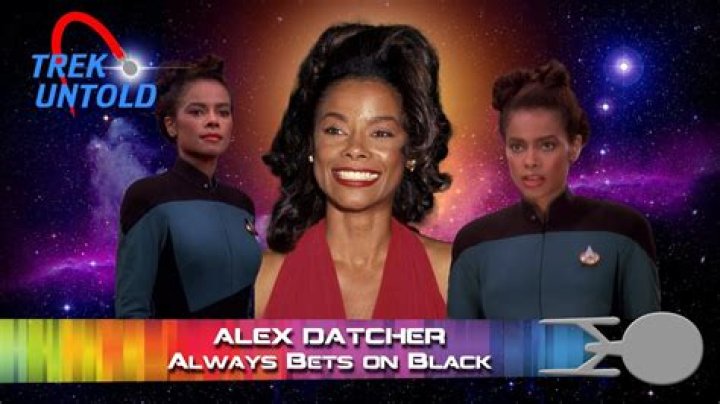 Alex Datcher Net Worth