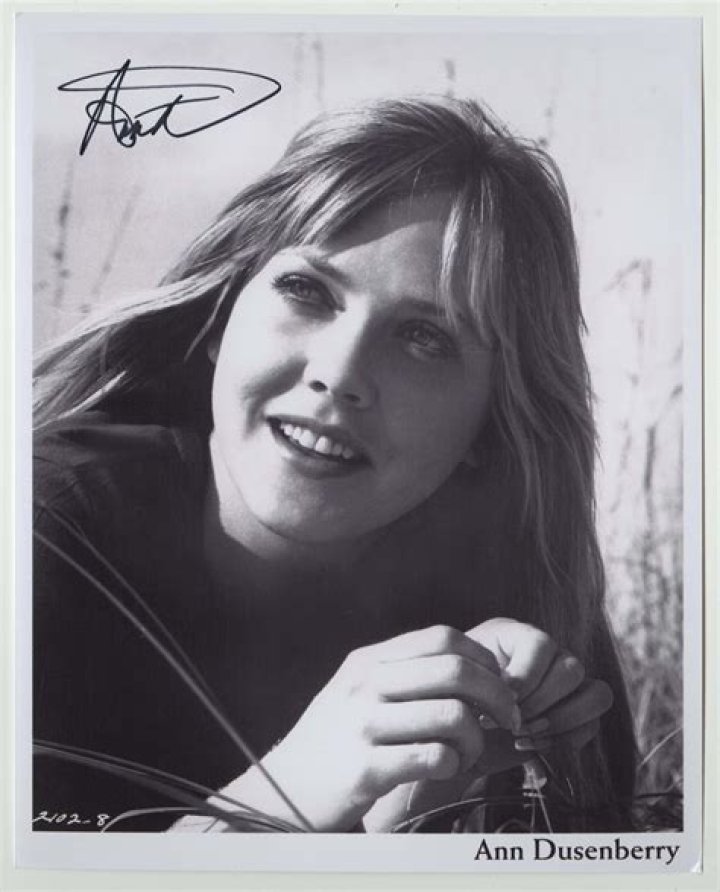 Ann Dusenberry