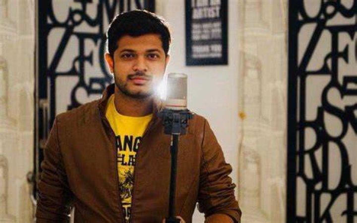 Anudeep Dev from India | Popnable