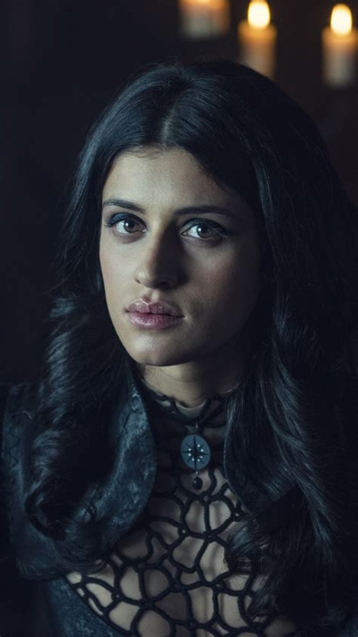 Anya Chalotra
