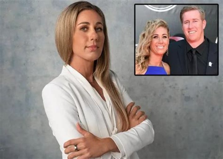 April Ross’ Husband Motivations Her Both on and off Court