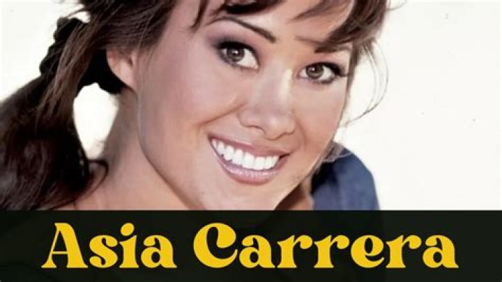 Asia Carrera Height