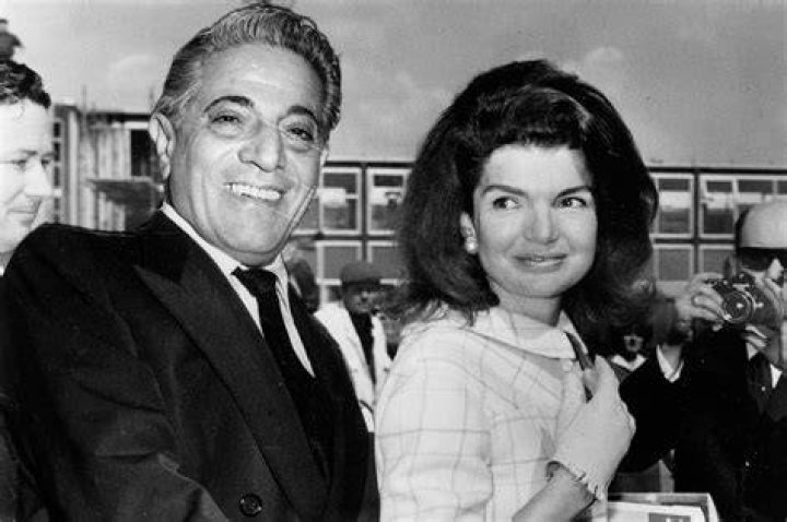 athina onassis personal life