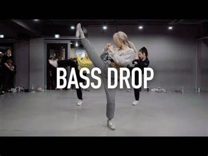 Bass Drop - traila $ong / Mina Myoung Choreography - rap songs with a lot of beat drops