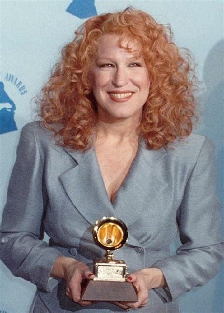 Bette Midler Height