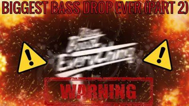 BIGGEST BASS DROP EVER! (EXTREME BASS TEST!!!) - (TRIBOSS - AQUA DROP) - songs with biggest beat drops