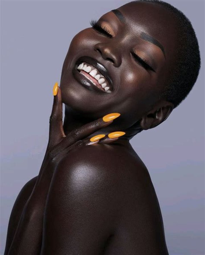Black & Beautiful 