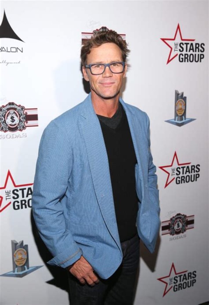 Brian Krause Height