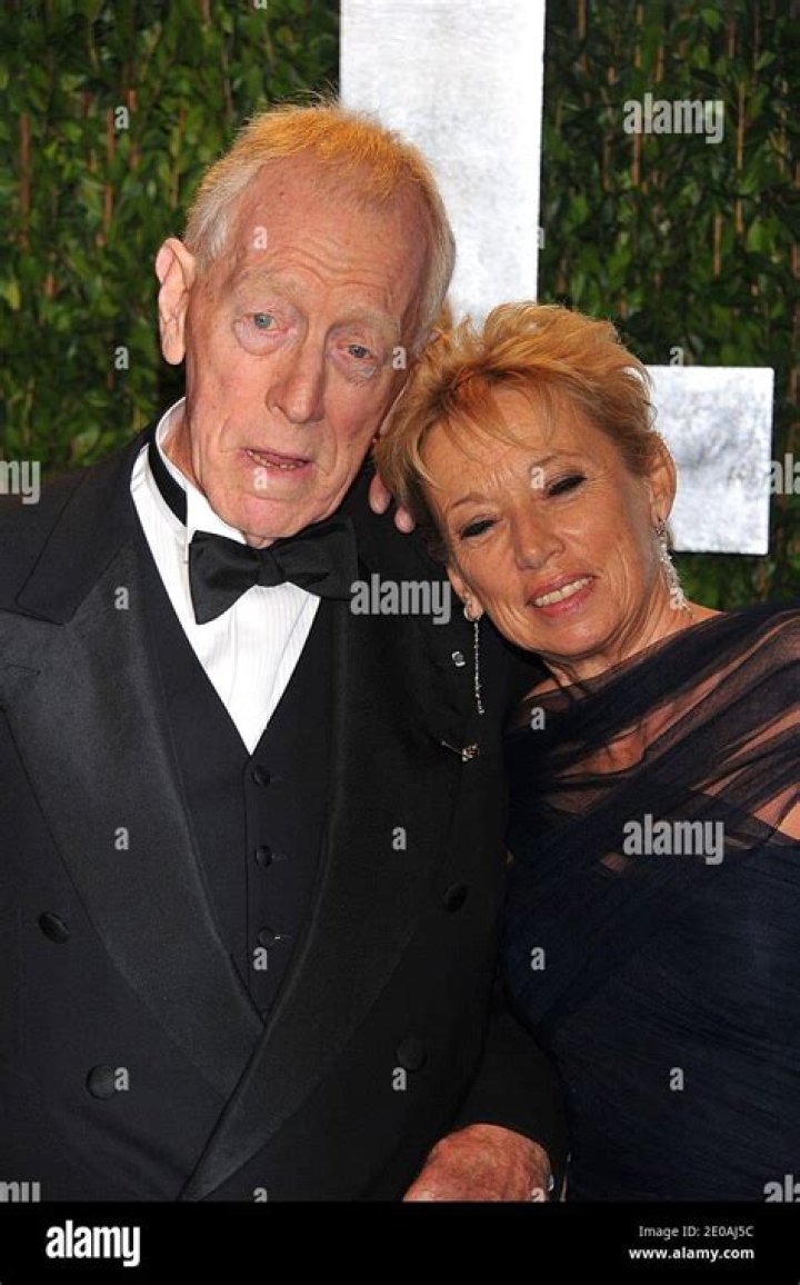 Catherine Brelet Wiki, Age (Max von Sydow’s Wife) Biography & Family