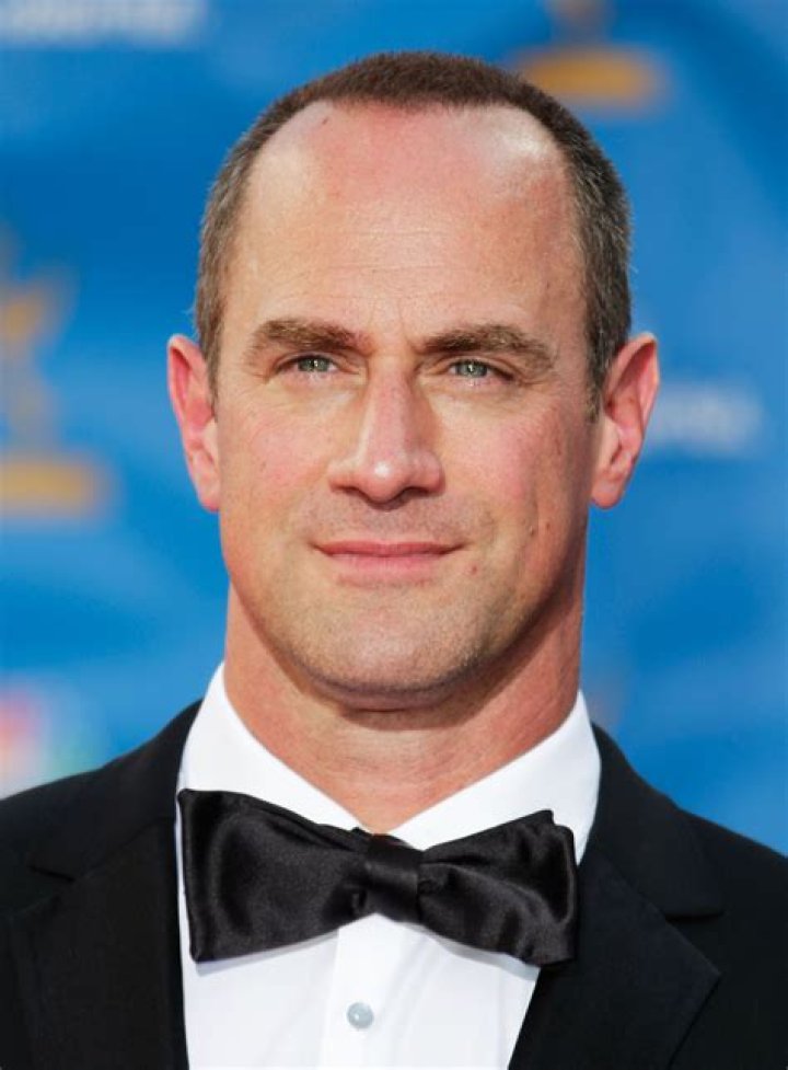 Christopher Meloni Height