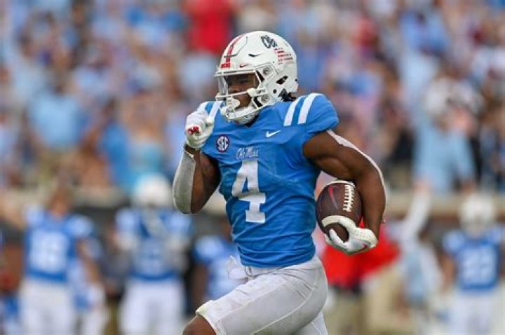 College Football's Fastest Players of 2023