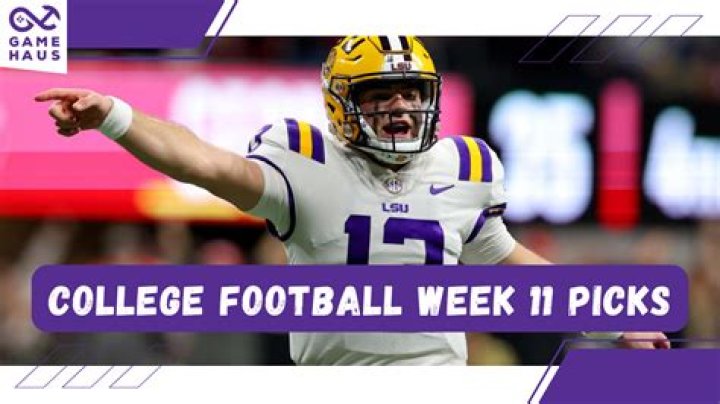 College Football Picks, Predictions for Week 11 Include Fading Clemson and Backing Arizona