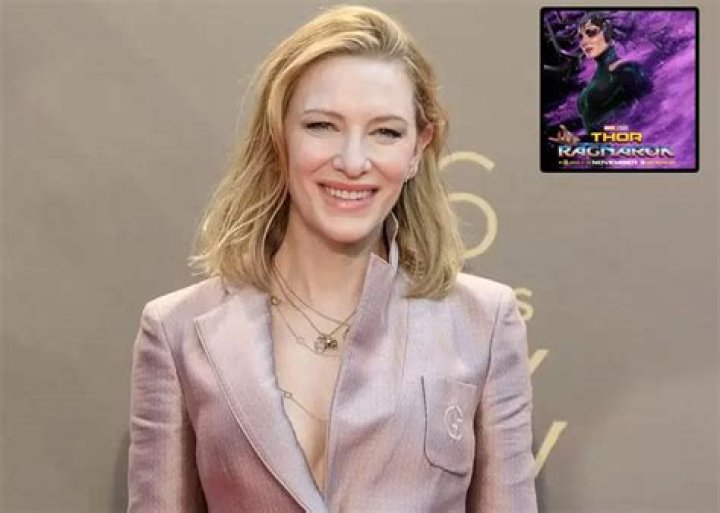 Critics Say ‘Thor: Ragnarok’ Wasted Cate Blanchett as Hela