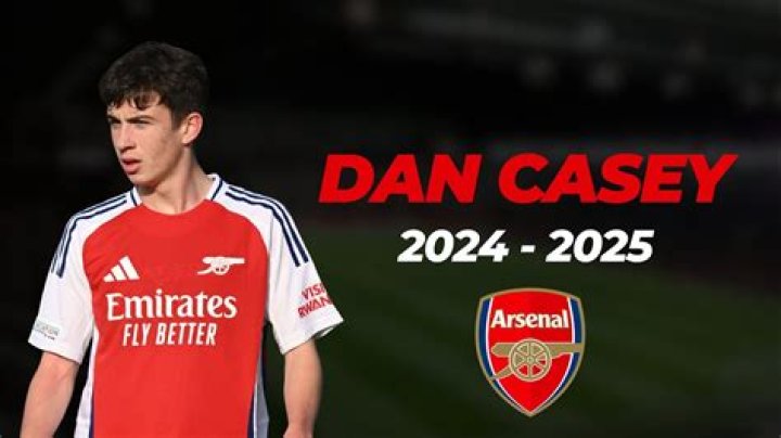 Daniel Casey Height