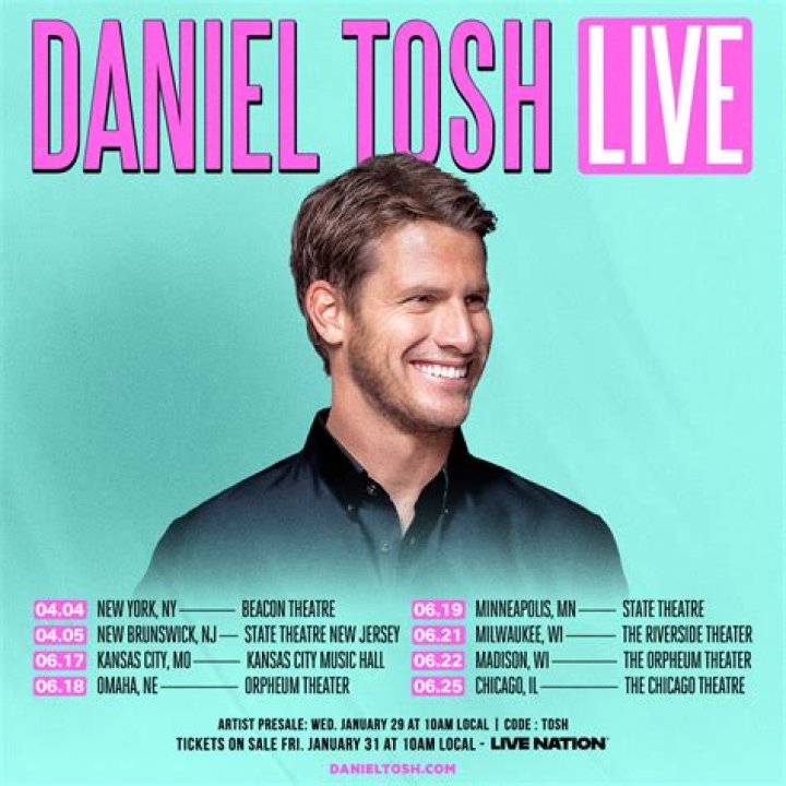 Daniel-Tosh