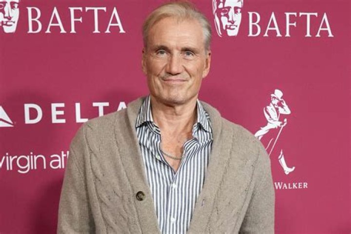 Dolph Lundgren