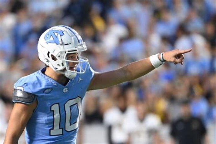 Drake Maye Mock Draft: Is Maye the Next North Carolina Tar Heels Top 10 Pick?