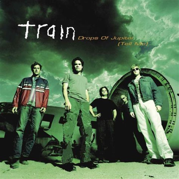 Drops Of Jupiter - Train - rap songs with a lot of beat drops