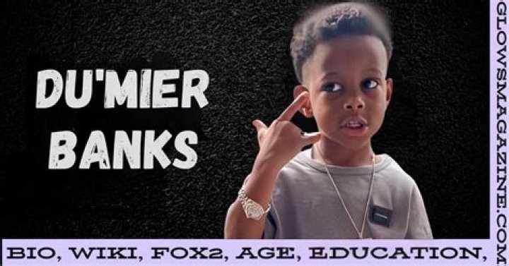Dumier Banks Biography