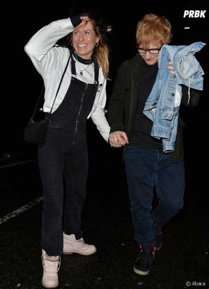 Ed Sheeran s'est marié en secret!