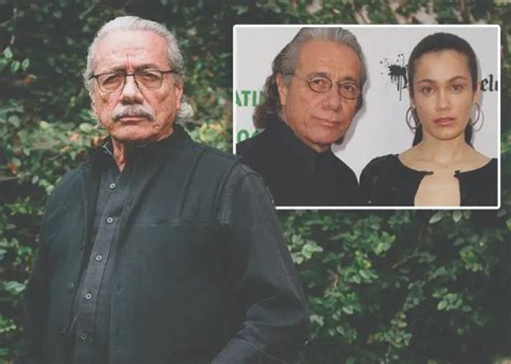 Edward James Olmos and His Third Spouse Shared Huge Age Difference — Are They Still Together?