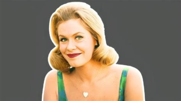 Elizabeth Montgomery Height