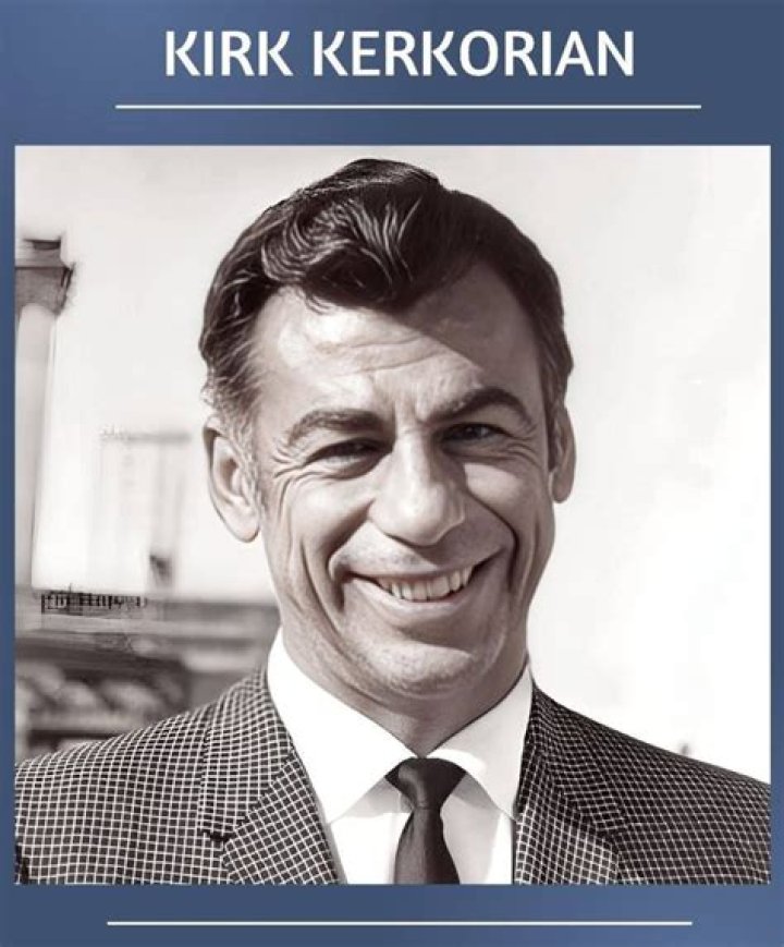 Facts About Kirk Kerkorian’s Daughter Tracy Kerkorian