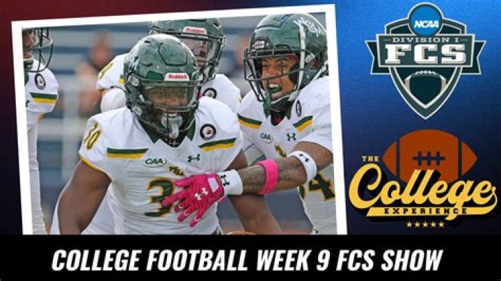 FCS | College Football Network
