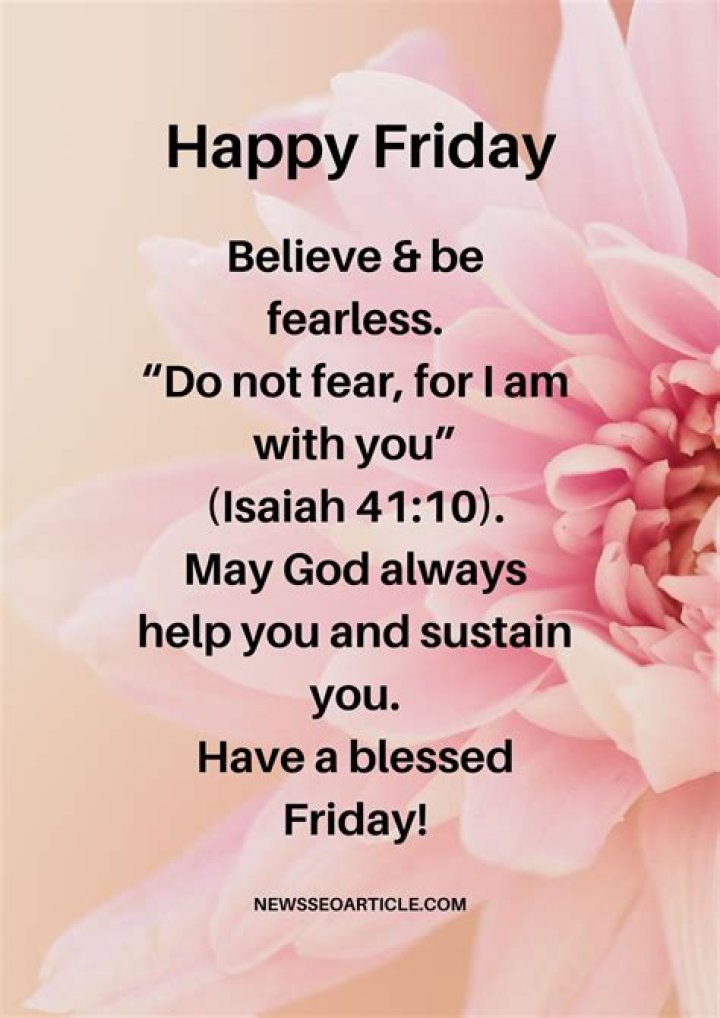 Friday blessings Bible verses Friday blessings Bible verses