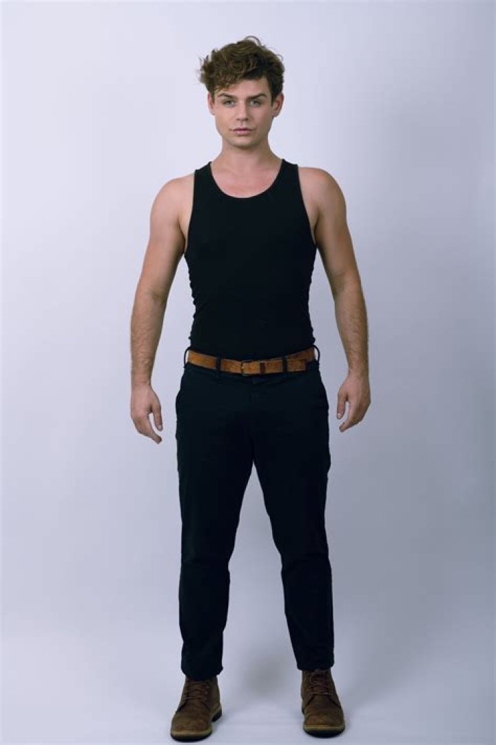 Garrett Clayton Height