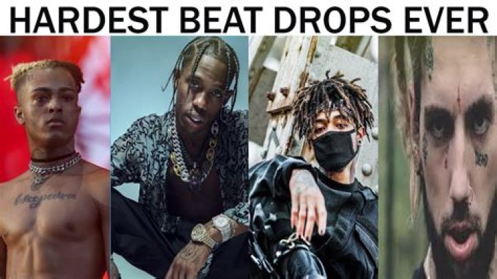 Hardest BEAT DROPS In Rap Songs Pt. 3 - songs with nice beat drops