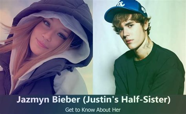 
Here Is Everything You Need To Know About Jazmyn Bieber
