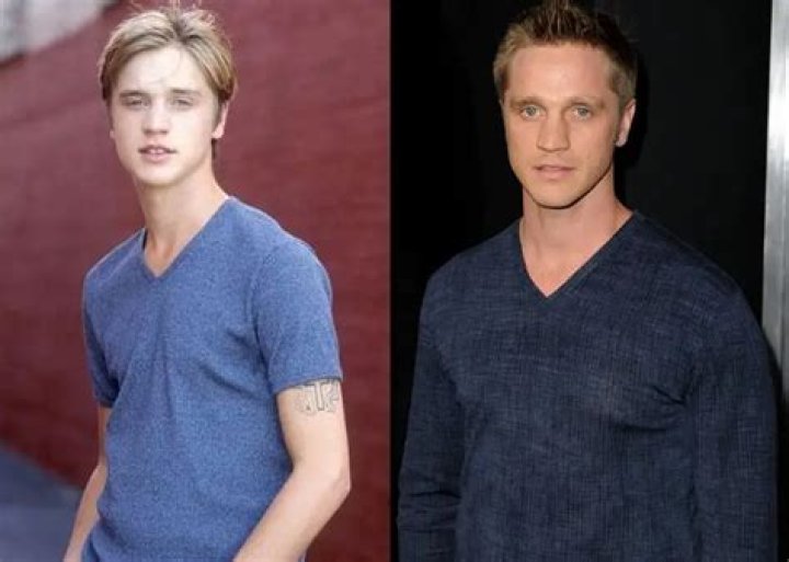Here Is How Actor Devon Sawa Remembers His 1995 Film ‘Now and Then’