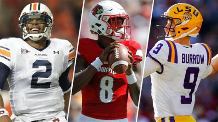 History's Most Talented Left-Handed QBs in College Football