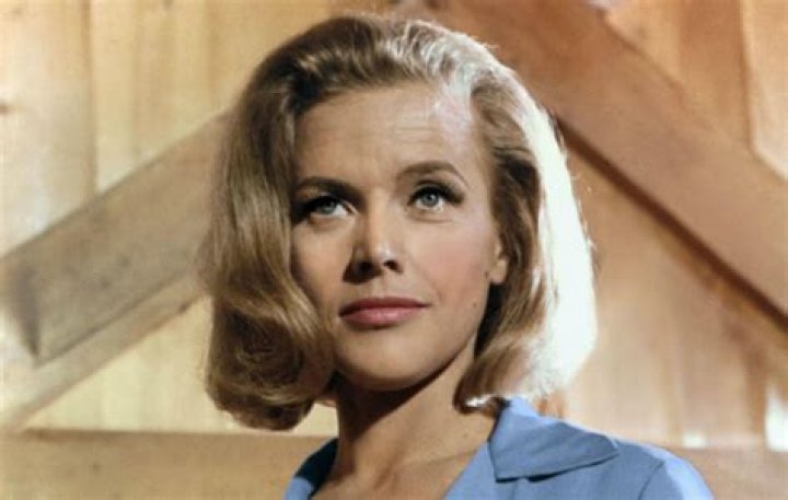 Honor Blackman