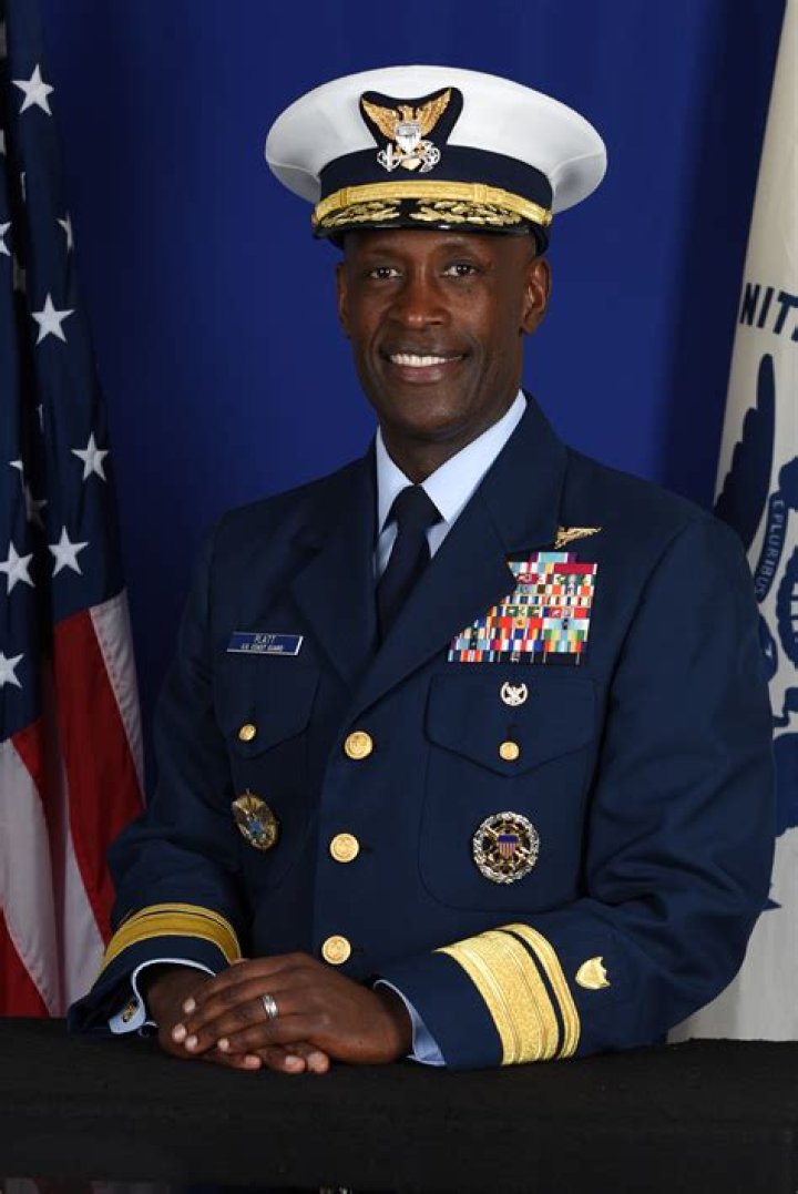 How Old Is Rear Admiral?