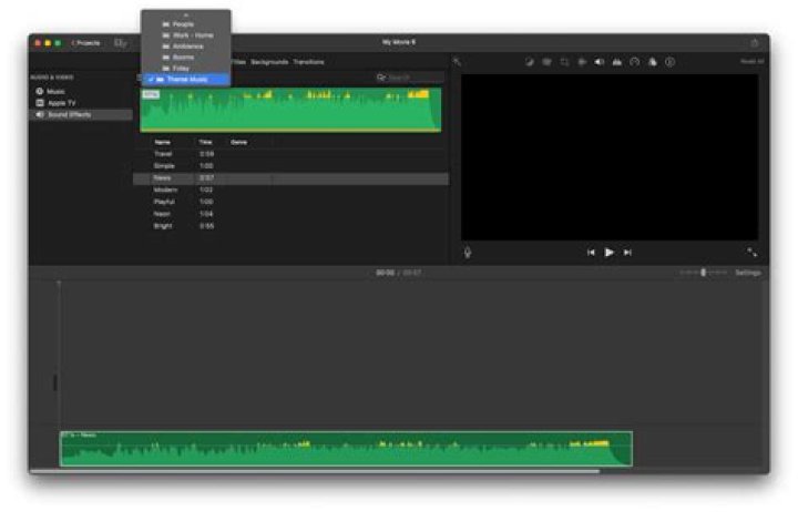 Imovie Soundtracks | Popnable