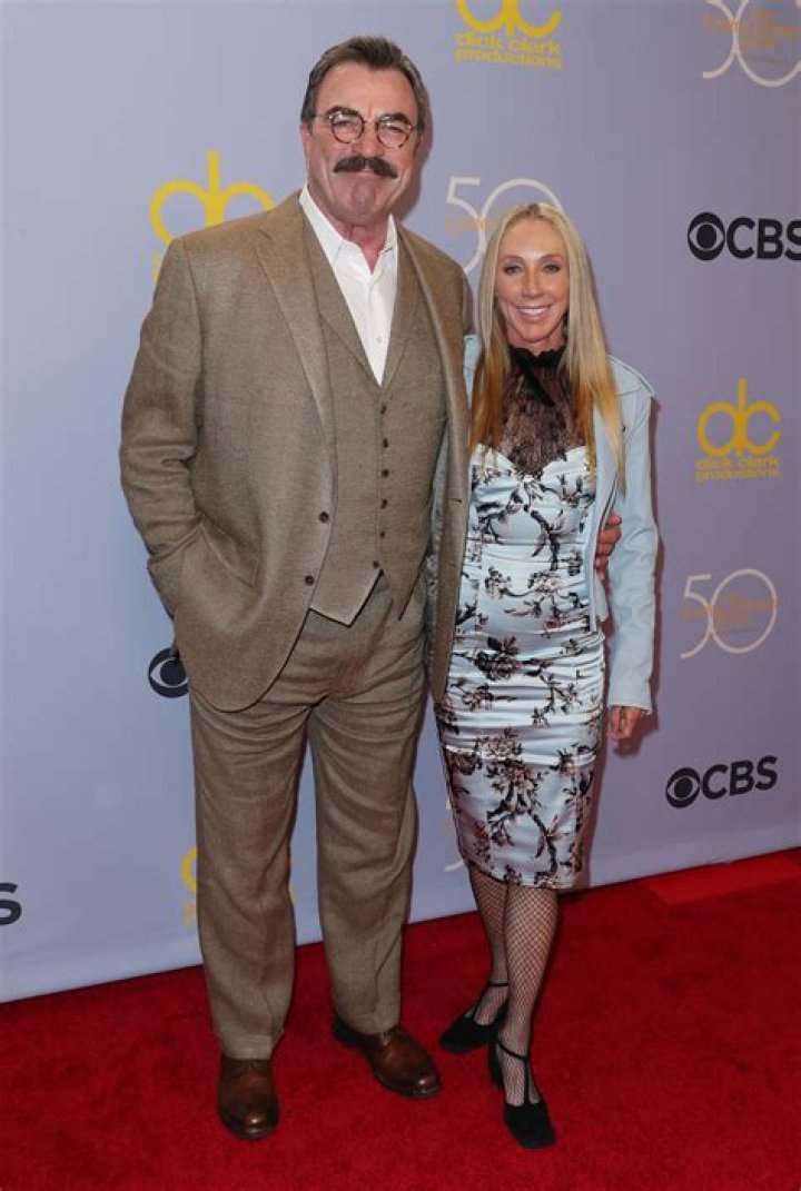 Is Tom Selleck married?