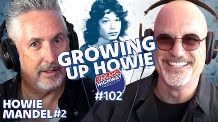 It’s All in the Mind — Howie Mandel’s Answer to World Peace