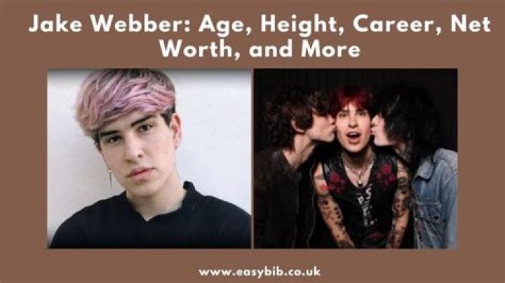 Jake Andrich’s net worth Jake Andrich’s net worth