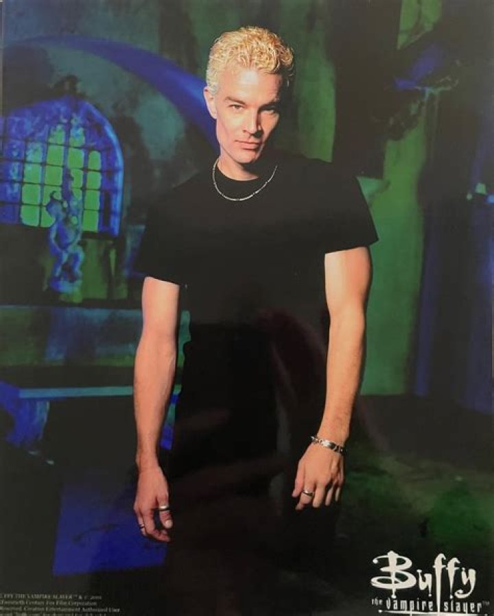 James Marsters Height