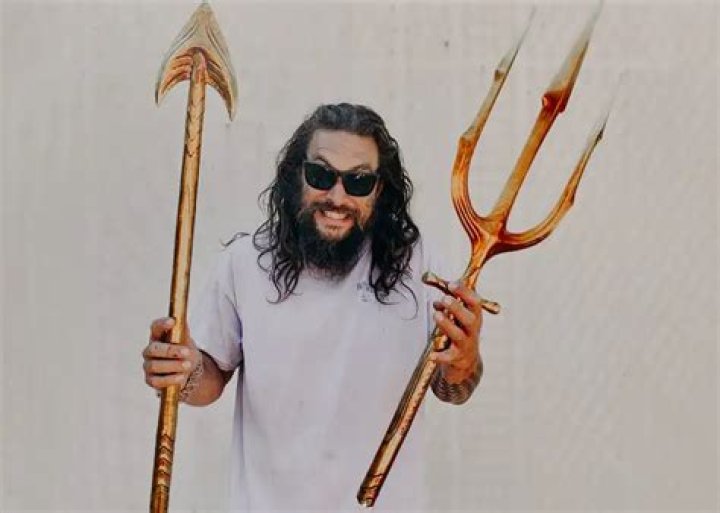 Jason Momoa Doesn't Require Bodyguards and Here’s Why
