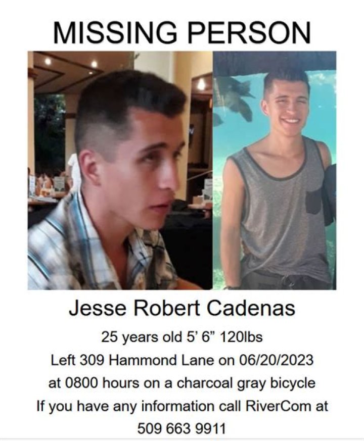 Jesse Robert Cadenas Death: Missing Man Passed From Accidental Drowning