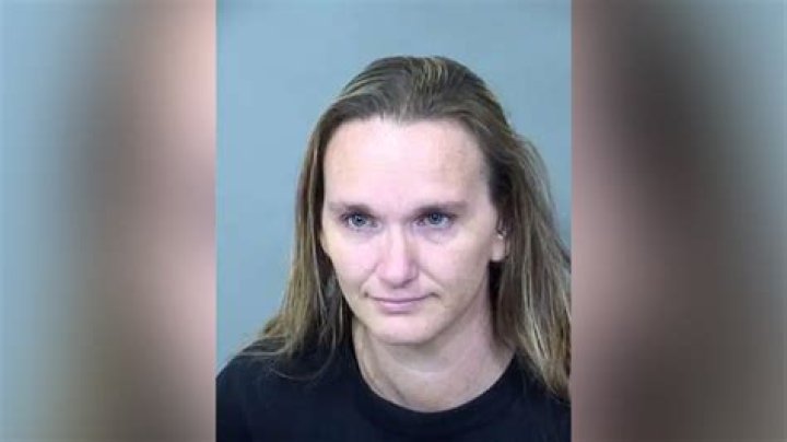 Jessica Kramer Mugshot: Buckeye Az Teacher Arrested