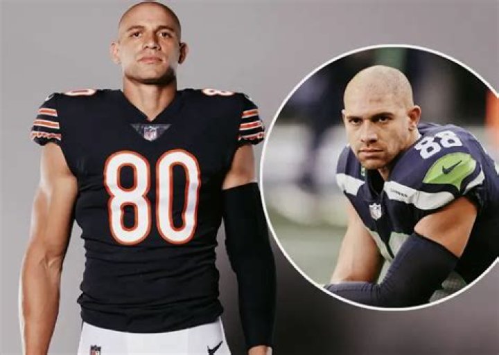 Jimmy Graham Turned His Life Around Despite Neglectful Parents